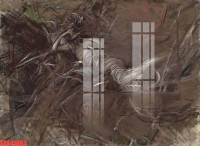 Download file gốc Tranh sơn dầu phương tây tổng hợp STS41863 (in mica) logo