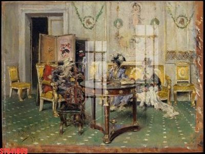 File tranh quảng cáo Tranh sơn dầu phương tây tổng hợp STS41865 (file gốc) chuyên nghiệp