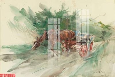 Download file gốc Tranh sơn dầu phương tây tổng hợp STS41885 (độ nét cao)