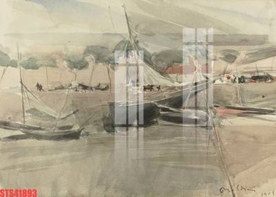 Tải file gốc Tranh sơn dầu phương tây tổng hợp STS41893 (bản PSD) gốc