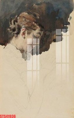 File tranh Tranh sơn dầu phương tây tổng hợp STS41936 (ảnh gốc) in trần xuyên sáng