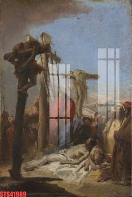 File PSD Tranh sơn dầu phương tây tổng hợp STS41989 (bản gốc) chất lượng nhất