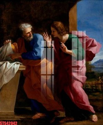 File tranh gốc Tranh sơn dầu phương tây tổng hợp STS42042 (sắc nét từng chi tiết)