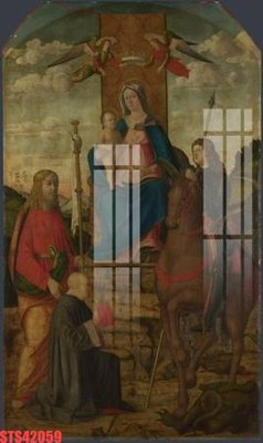 Chi tiết file tranh tráng gương Tranh sơn dầu phương tây tổng hợp STS42059 (ảnh gốc)