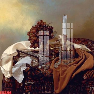 File in trần Tranh sơn dầu phương tây tổng hợp STS4206 (bản gốc) đại dương