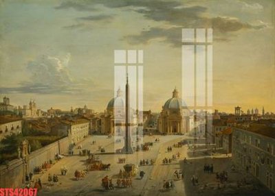 File gốc Tranh sơn dầu phương tây tổng hợp STS42067 (cho in ấn) từ Filetranh.com