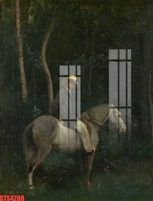 File PSD Tranh sơn dầu phương tây tổng hợp STS4208 (bản gốc) chất lượng nhất