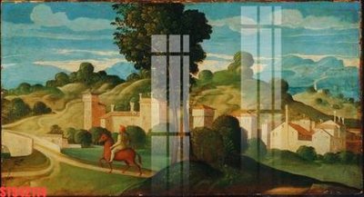 File in lụa Tranh sơn dầu phương tây tổng hợp STS42114 (chất lượng cao) Tranh sơn dầu phương tây tổng hợp STS42114