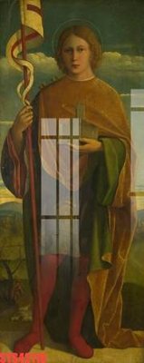 File tranh in tráng gương Tranh sơn dầu phương tây tổng hợp STS42116 (siêu nét)