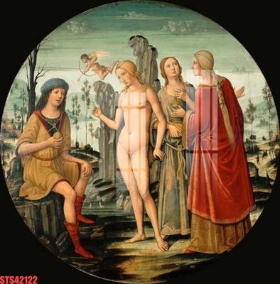 File gốc Tranh sơn dầu phương tây tổng hợp STS42122 (in lụa) chi tiết cao