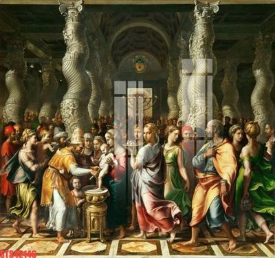 File in ấn cao cấp Tranh sơn dầu phương tây tổng hợp STS42146 (file gốc)