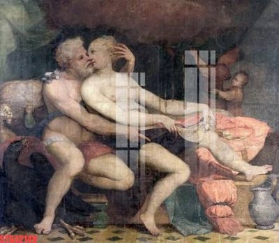 Tải file gốc Tranh sơn dầu phương tây tổng hợp STS42149 (bản PSD) còn layer