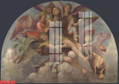 File ảnh Tranh sơn dầu phương tây tổng hợp STS42151 (gốc) cho trang trí nội thất