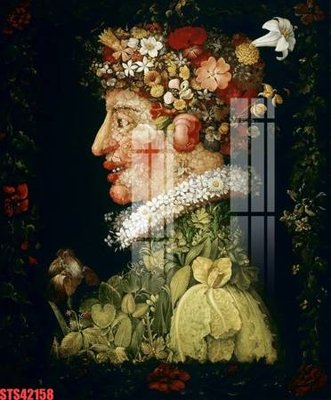 File tranh trang trí Tranh sơn dầu phương tây tổng hợp STS42158 (file gốc)