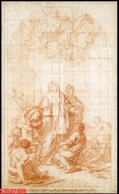 Tải file tranh Tranh sơn dầu phương tây tổng hợp STS42169 (ảnh gốc) ngay