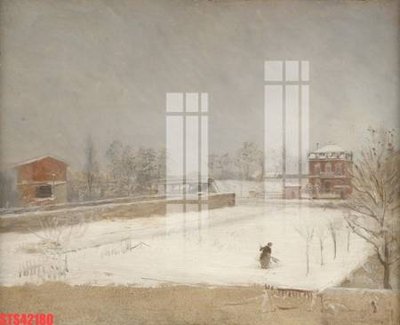 Tải file PSD Tranh sơn dầu phương tây tổng hợp STS42180 (nguyên layer) để in