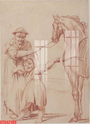 Tải file Tranh sơn dầu phương tây tổng hợp STS42189 (gốc) in tranh tráng gương