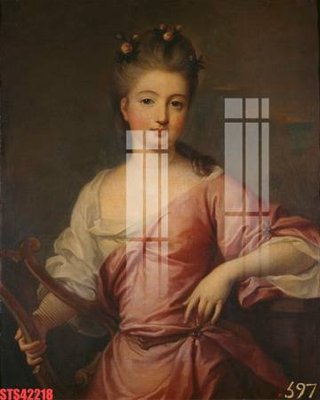 File gốc Tranh sơn dầu phương tây tổng hợp STS42218 (cho in UV) siêu nét