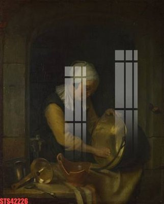 Tải file Tranh sơn dầu phương tây tổng hợp STS42226 (ảnh gốc) file TIFF