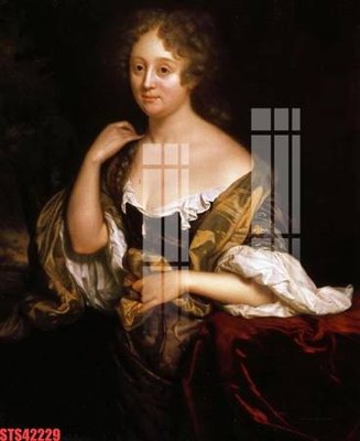 File tranh in tráng gương Tranh sơn dầu phương tây tổng hợp STS42229 (siêu nét)