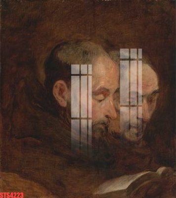 Cung cấp file tranh gốc Tranh sơn dầu phương tây tổng hợp STS4223 độc quyền