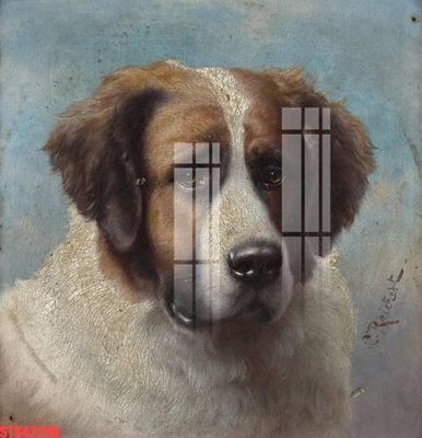 File gốc in tráng gương Tranh sơn dầu phương tây tổng hợp STS42240 chi tiết