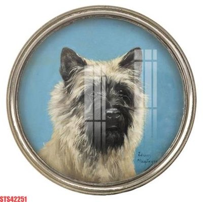 File tranh Tranh sơn dầu phương tây tổng hợp STS42251 (bản gốc) in lụa dán tường