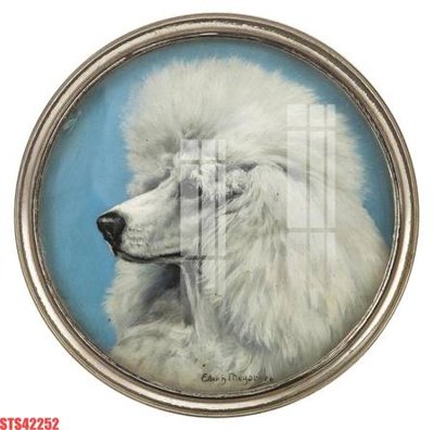 File in ấn Tranh sơn dầu phương tây tổng hợp STS42252 (bản gốc) chất lượng cao