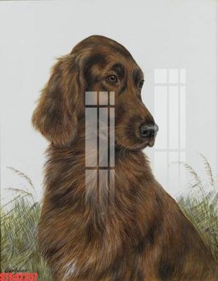 File in trần Tranh sơn dầu phương tây tổng hợp STS42257 (bản gốc) đại dương