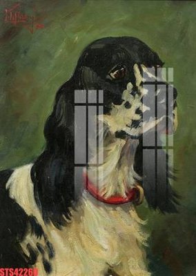 File in ấn chuyên nghiệp Tranh sơn dầu phương tây tổng hợp STS42260 (file gốc)