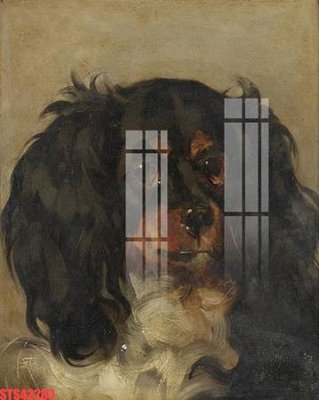 Tải file Tranh sơn dầu phương tây tổng hợp STS42283 (PSD) cho in tranh 3D