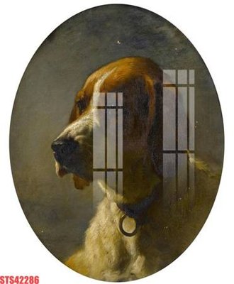 File gốc Tranh sơn dầu phương tây tổng hợp STS42286 (in lụa) cao cấp