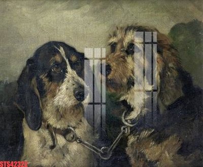 Tải file Tranh sơn dầu phương tây tổng hợp STS42322 (gốc) chủ đề hoa sen