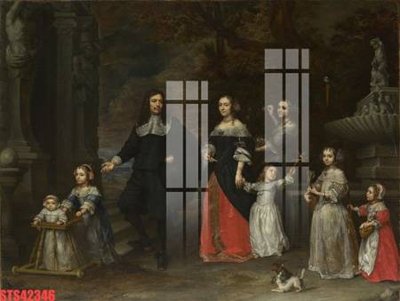 Tải xuống file tranh gốc Tranh sơn dầu phương tây tổng hợp STS42346 (PSD/TIFF)