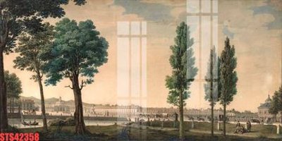 Mua file gốc Tranh sơn dầu phương tây tổng hợp STS42358 (chất lượng) tại Filetranh.com