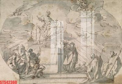 File PSD Tranh sơn dầu phương tây tổng hợp STS42360 (nguyên gốc) chất lượng cao