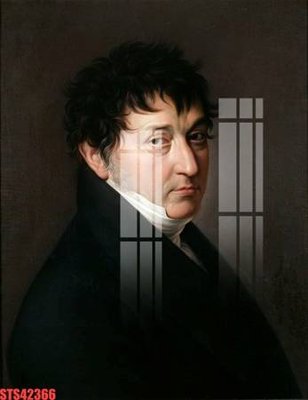 Hình ảnh file gốc in lụa Tranh sơn dầu phương tây tổng hợp STS42366