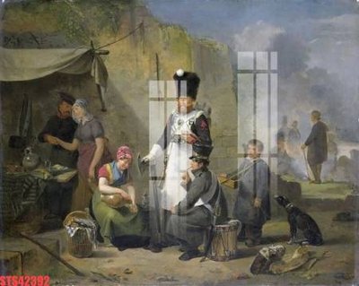 File gốc Tranh sơn dầu phương tây tổng hợp STS42392 (dành cho quảng cáo)