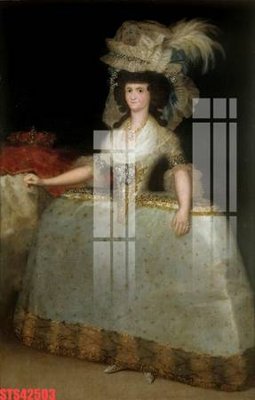 Tải file PSD Tranh sơn dầu phương tây tổng hợp STS42503 (nguyên layer) để in