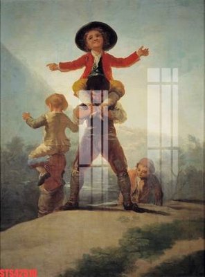 Tải file Tranh sơn dầu phương tây tổng hợp STS42510 (gốc) để in ấn ngay