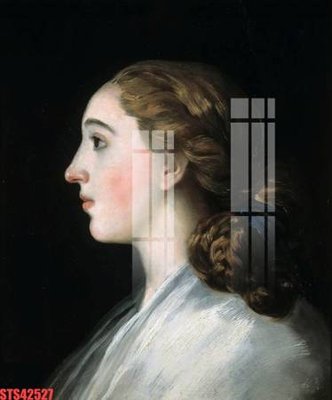 Hình ảnh file gốc Tranh sơn dầu phương tây tổng hợp STS42527 (chất lượng cao)