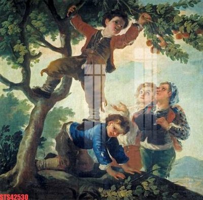 File gốc Tranh sơn dầu phương tây tổng hợp STS42530 (ảnh rõ nét) để in