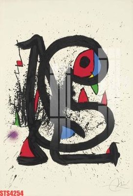 File in ấn Tranh sơn dầu phương tây tổng hợp STS4254 (bản gốc) sắc nét