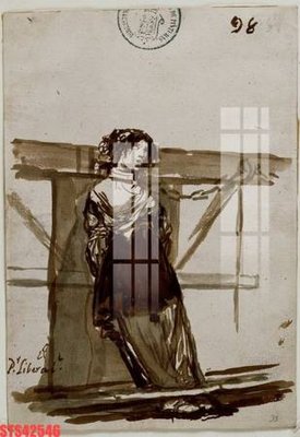 File tranh Tranh sơn dầu phương tây tổng hợp STS42546 (gốc) in vải canvas