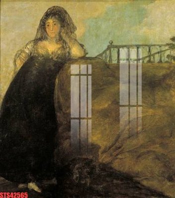 File gốc Tranh sơn dầu phương tây tổng hợp STS42565 (in 3D) nghệ thuật