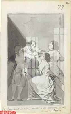 Tải file PSD Tranh sơn dầu phương tây tổng hợp STS42595 (nguyên layer) để in