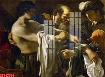 File gốc Tranh sơn dầu phương tây tổng hợp STS42704 (PSD/TIFF) độ phân giải cao