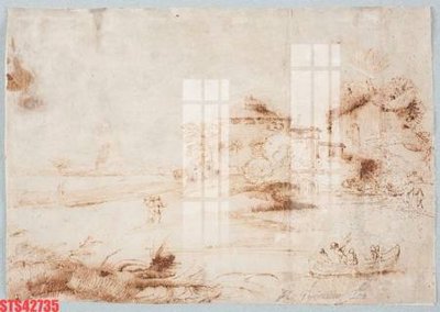 Ảnh mô tả file gốc in mica Tranh sơn dầu phương tây tổng hợp STS42735