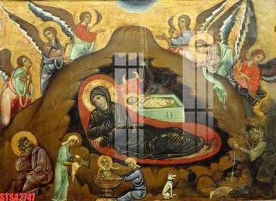 File tranh Tranh sơn dầu phương tây tổng hợp STS42747 (bản gốc) in lụa dán tường