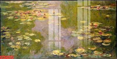 File tranh Tranh sơn dầu phương tây tổng hợp STS4275 (ảnh gốc) in trần xuyên sáng